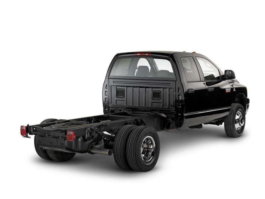 Dodge Ram Heavy Duty 2006 года  (фото 75 из 84)